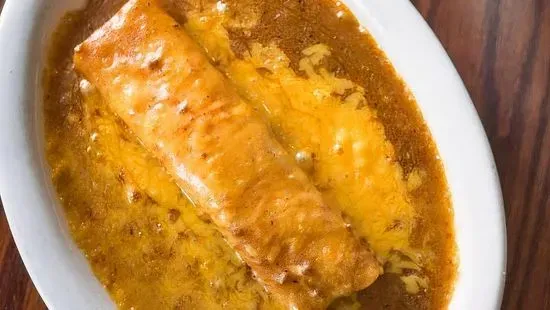 Single Cheese Enchilada