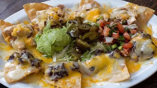 Anniversary Nachos