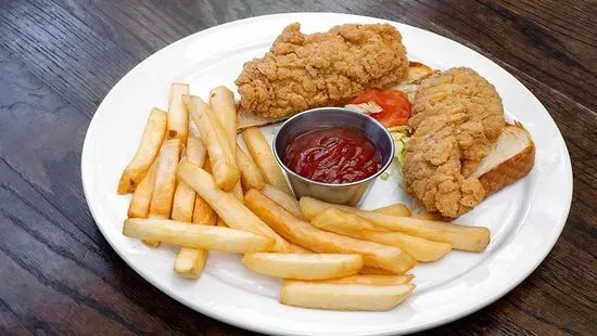 Kid Chicken Tenders