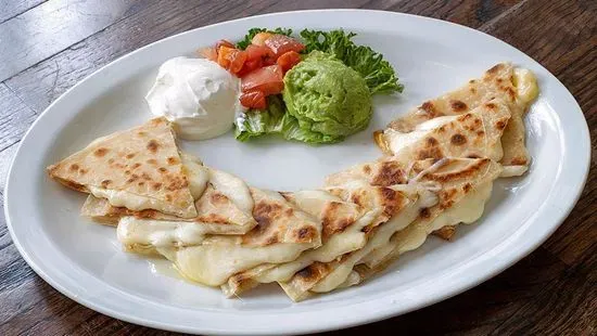 Cheese Quesadilla