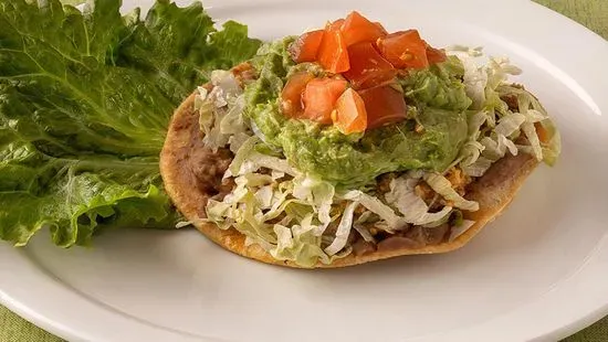 Chalupa Los Tios