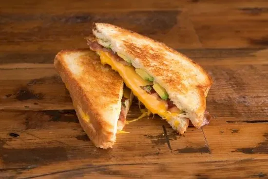 206 Grilled Cheese