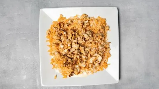 ACP (Rice with Chicken)