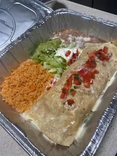 Burrito Steak