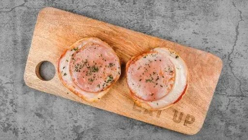 Pizza Bagel Melt