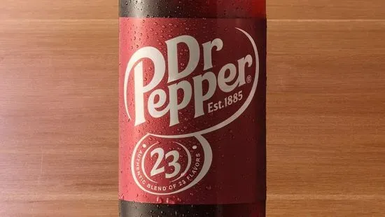 2 Liter Dr Pepper