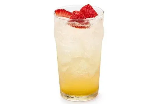 Sparkling Mango Lemonade