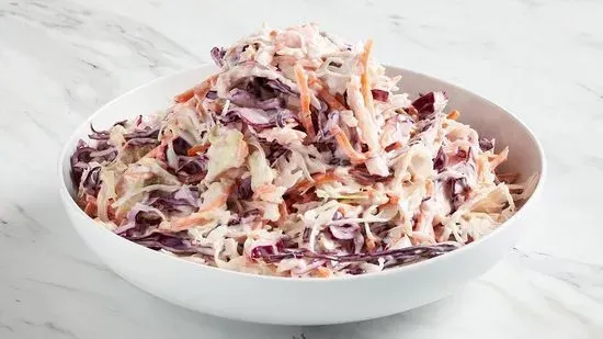 Family Side: Cider Slaw