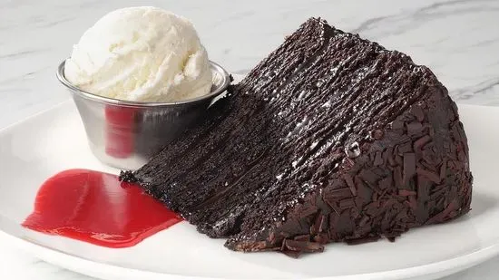 Big Daddy Chocolate Cake