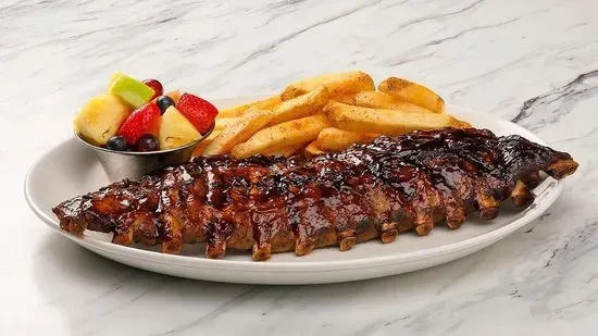 Baby Back Ribs