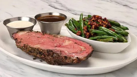 Slow Roasted Prime Rib*