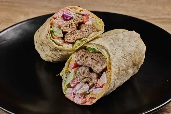 Koobideh Wrap