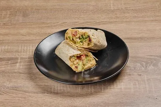 Hummus Wrap