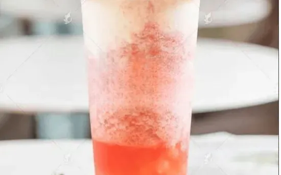 Creamy Strawberry
