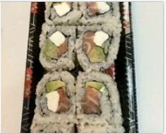Philadelphia Roll