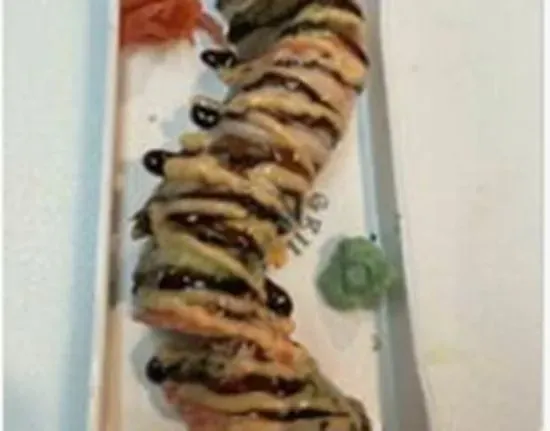 Lion King Roll (Spicy)
