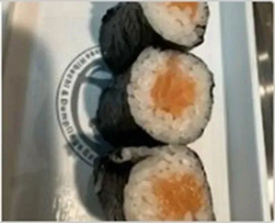 Salmon Roll