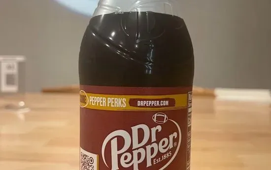 Dr.pepper (Bottle)