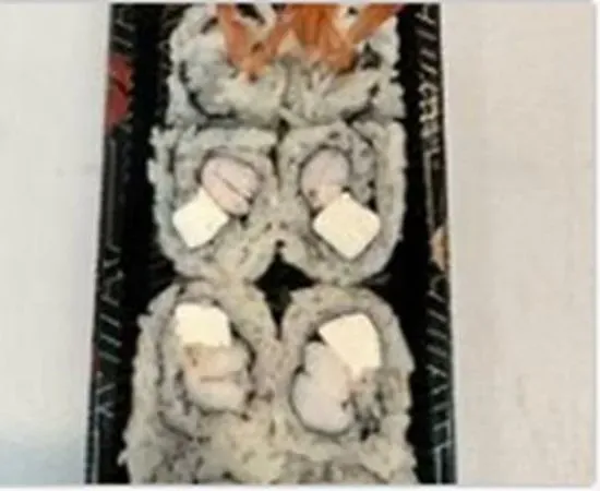Shrimp Cheese Roll
