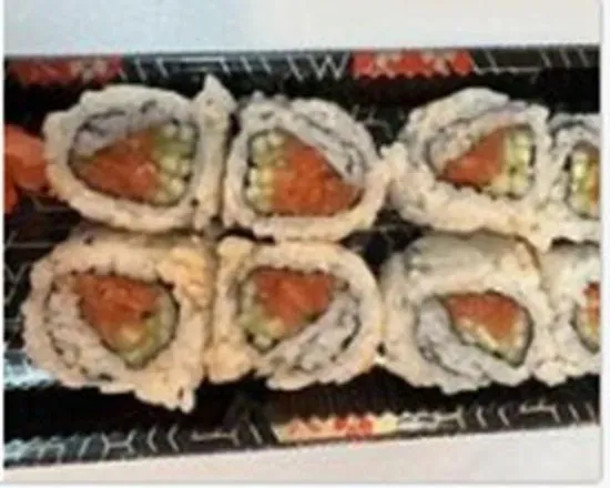 Spicy Tuna Roll (Spicy)