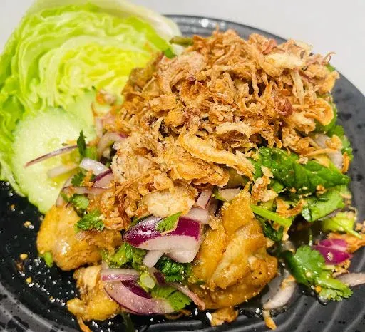 Larb Chicken Wings