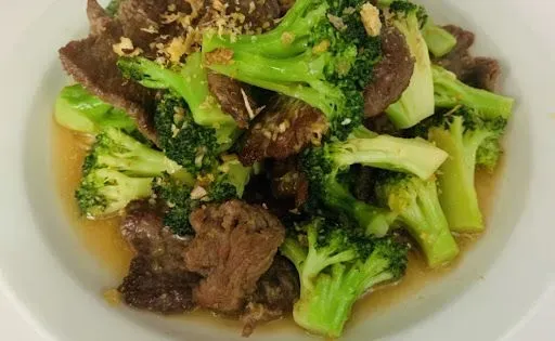 Broccoli Stir Fry