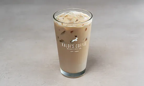 Honey Oat Cold Brew