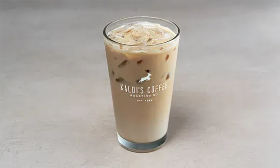 Iced Masala Chai Latte