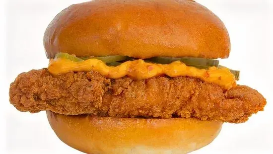 Crispy Chicken Sandwich