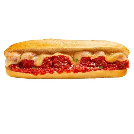 Meatball Grinder