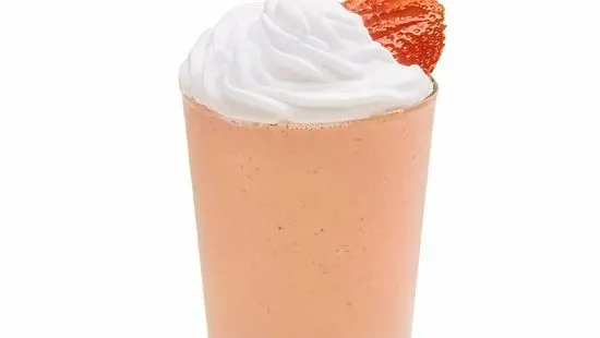 Strawberry Sensation Milkshake