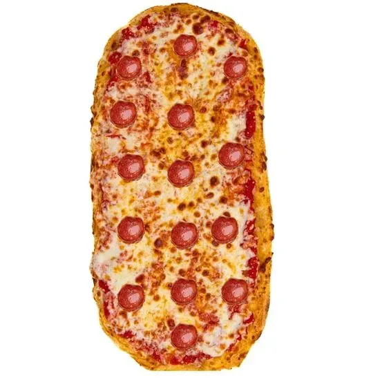 Classic Pepperoni Pizza or Slice