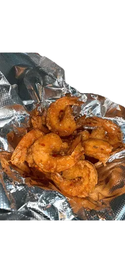 10 Pieces Fried or Grilled Shrimp