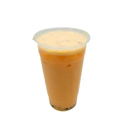 Papaya Milk Tea