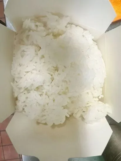 Steam white rice （QT）大