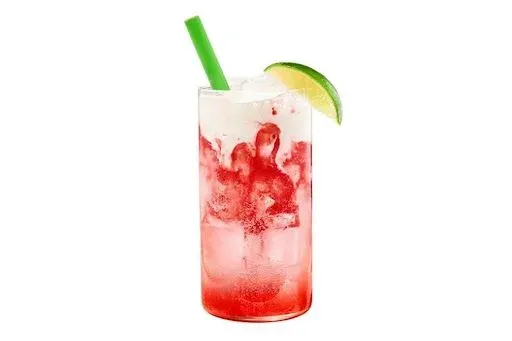 Slammin' Soda Made With Sprite® & Strawberry