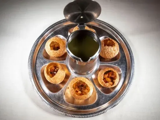 Pani Poori