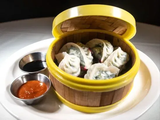 Chicken Chives Momos