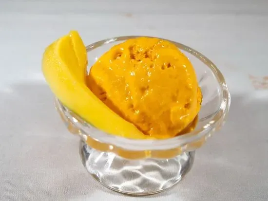 Mango Ice Cream 