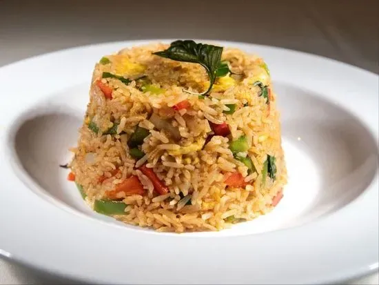 Szechwan Fried Rice