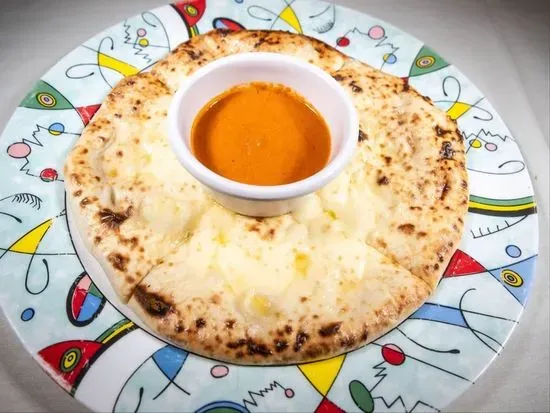 Cheese Naans