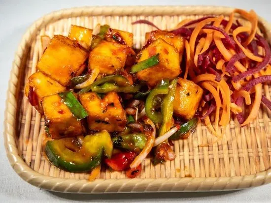 Chili Paneer