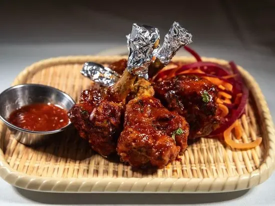 Chicken Lollipops