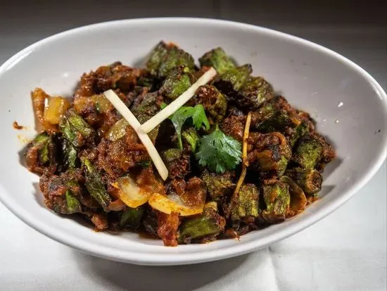 Bhindi Masala