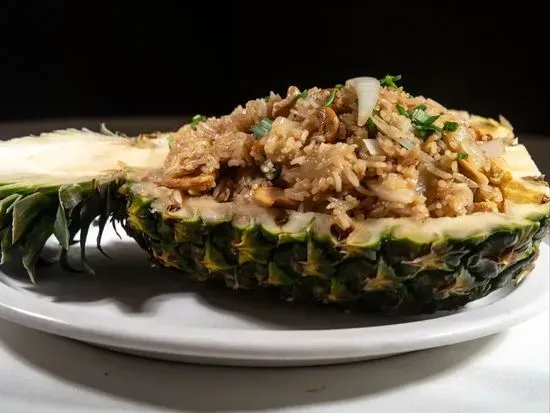 Pineapple Fried Rice