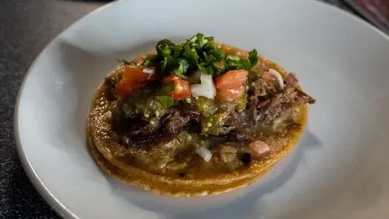 Carnitas Taco