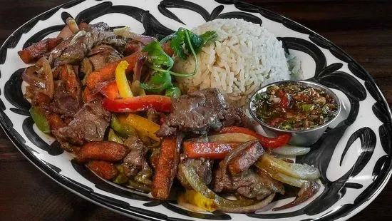 Lomo Saltado