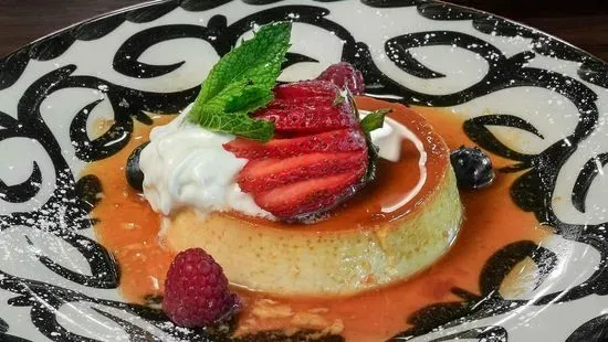 Flan De Casa