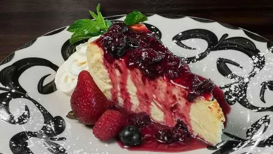 Berries Cheese Cake