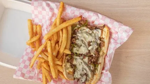 Philly Steak (Sandwich)